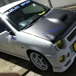 アルトワークス