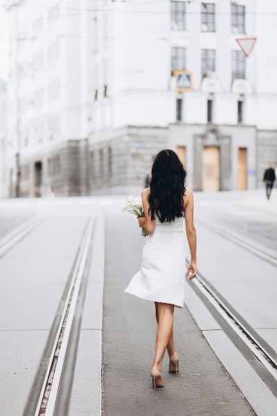 Fotógrafo de casamento Olga Khayceva (khaitceva). Foto de 11 de outubro 2022