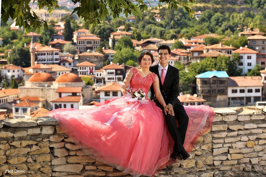 Photographe de mariage Akif Demir (akifdemir). Photo du 11 juillet 2020