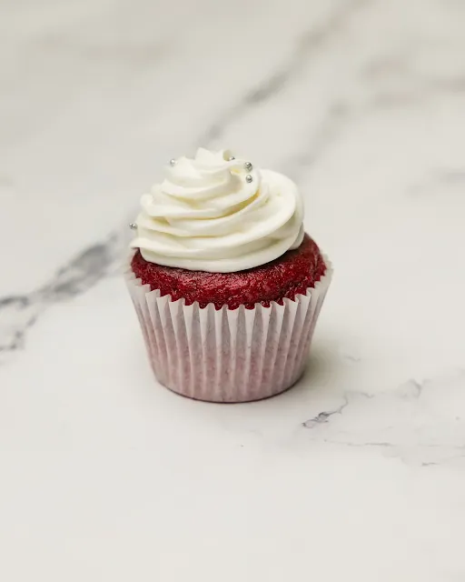 Red Velvet Cupcake [40 Grams]