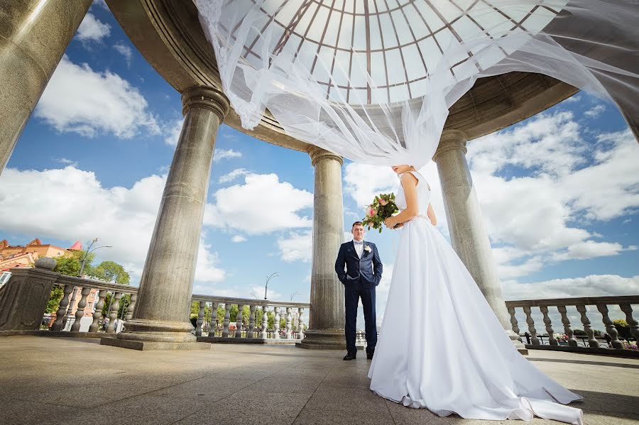 Fotógrafo de bodas Alena Khilya (alena-hilia). Foto del 26 de agosto 2017