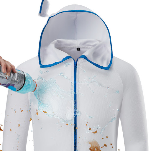 Title 6, Creative Hydrophobic Black Technology Ice Silk ...