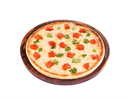 Chicken Tikka Pizza