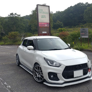 スイフトスポーツ ZC33S