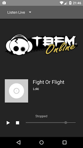 TBFM Online Radio