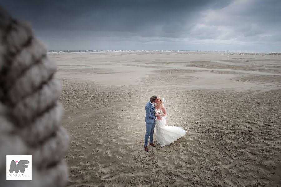 Fotograf ślubny Maaike Ten Brinke (maaikefotografie). Zdjęcie z 9 czerwca 2017