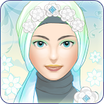 Hijab Wedding Make Up Apk