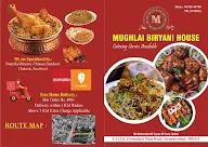 Mughlai Biryani House menu 1