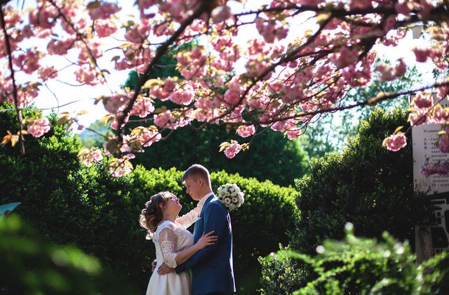 Fotografo di matrimoni Elena Volokhova (volohovalena). Foto del 1 maggio 2018