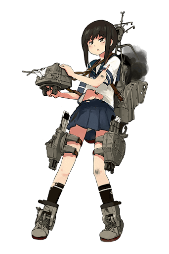 艦これ 吹雪の性能と評価 神ゲー攻略