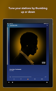 Pandora Music Screenshot