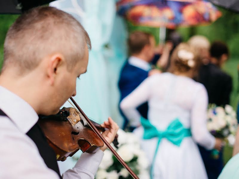 Fotógrafo de casamento Mikhail Ryabinskiy (mikkk1234). Foto de 26 de maio 2016