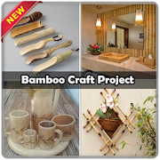 Amazing Bamboo Craft Projects  Icon