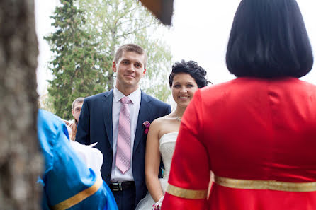 Fotógrafo de bodas Vadim Esin (fotopolka). Foto del 4 de julio 2015