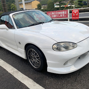 ロードスター NB8C