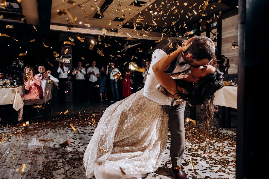 Fotografo di matrimoni Yuriy Khoma (yurixoma). Foto del 29 luglio 2019