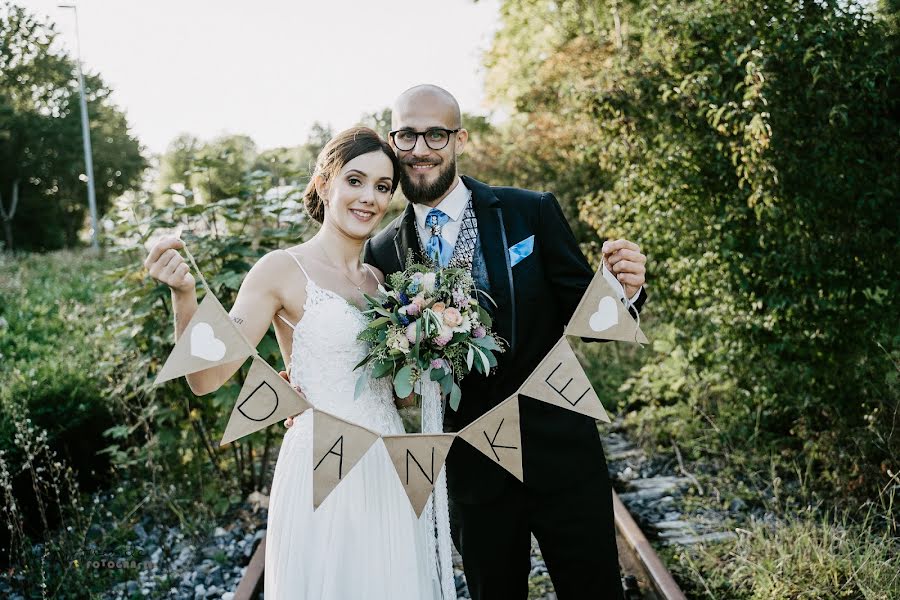 Wedding photographer Harald Brendel (hbpicturesde). Photo of 2 October 2019