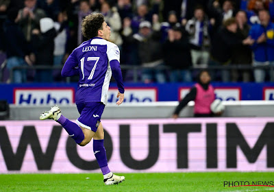 LIVE : Anderlecht mène déjà au Cercle ! (0-1)