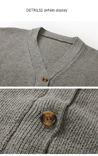 Title 20, Mens Polyester Sweater. Provides warmth and co...