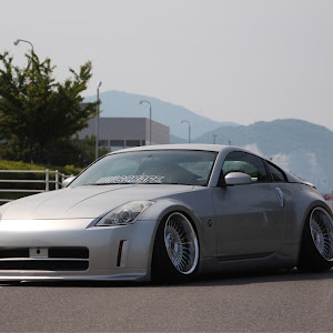 フェアレディZ Z33