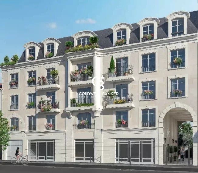 Vente appartement 4 pièces 103.5 m² à La Garenne-Colombes (92250), 881 000 €