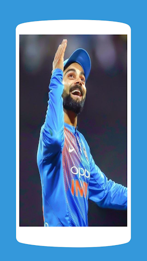 Screenshot Virat Kohli Wallpaper HD 4k