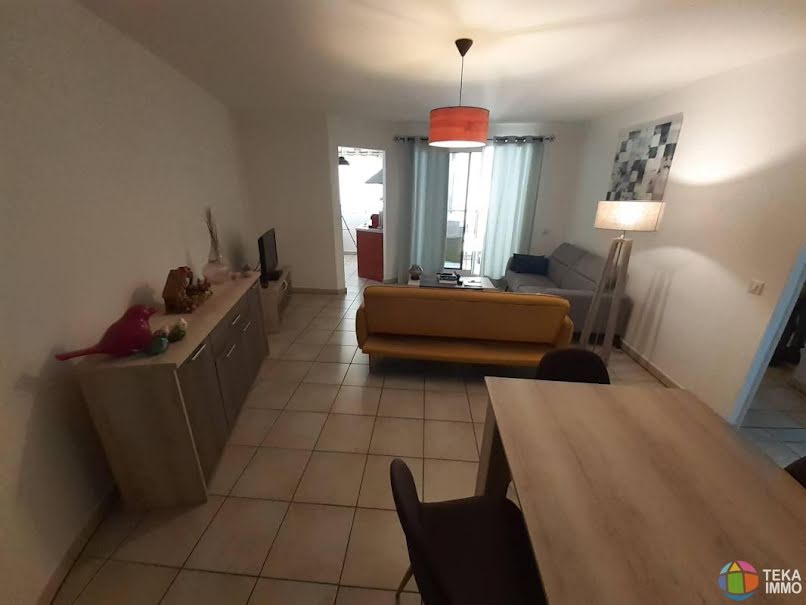 Vente appartement 2 pièces 51 m² à Sainte Clotilde (97490), 154 500 €