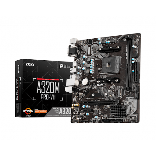 Mainboard MSI A320M PRO-VH