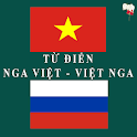 RVEDict - Từ điển Nga Việt - V icon