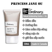 Kem Dưỡng Ẩm The Ordinary Natural Moisturising Factors + Ha 30Ml Chính Hãng