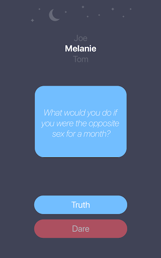 Truth or Dare - Dirty Edition Adult Party Game