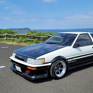 カローラレビン AE86