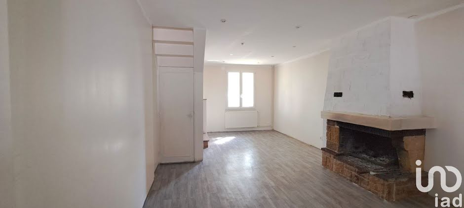 Vente maison 3 pièces 70 m² à Sotteville-les-rouen (76300), 106 000 €