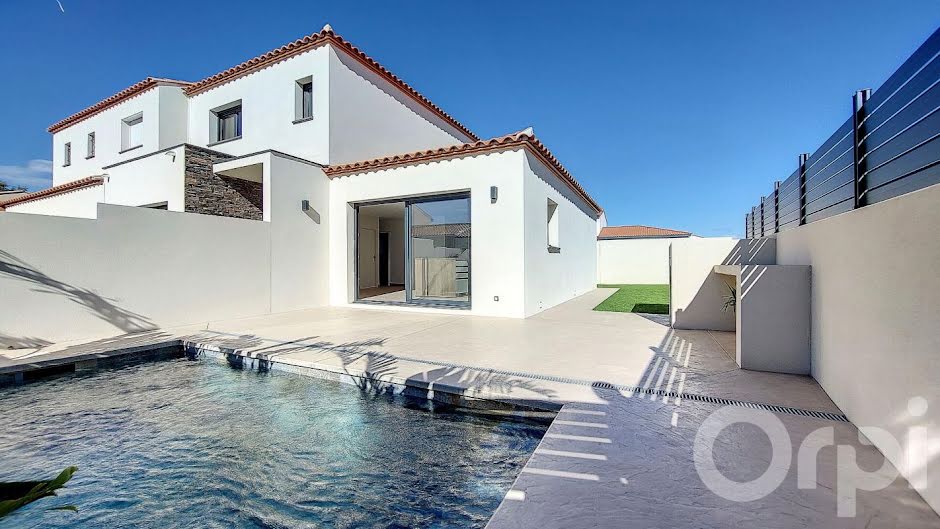 Vente villa 4 pièces 115 m² à Thuir (66300), 382 000 €