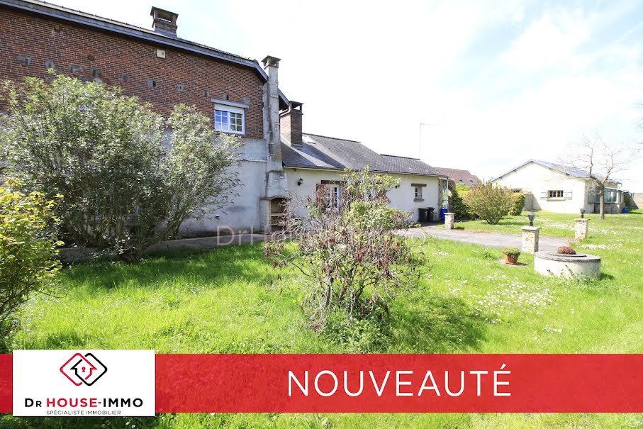 Vente maison 7 pièces 210 m² à Evreux (27000), 219 990 €