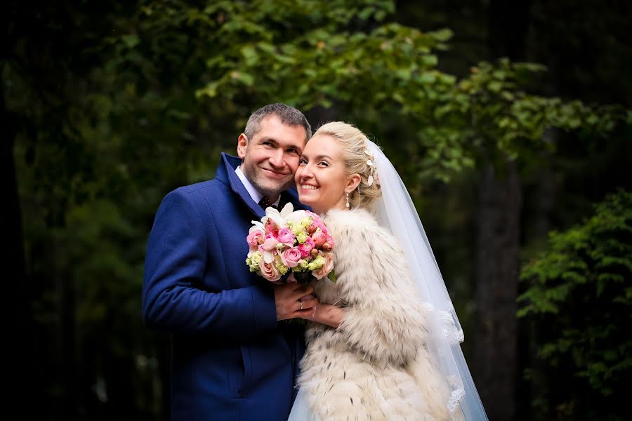 Fotógrafo de bodas Anna Zhukova (annazhukova). Foto del 12 de octubre 2015