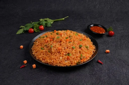 Veg Schezwan Rice