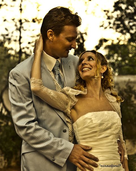 Fotógrafo de casamento Teresa Mares Sanchez (ninaodeon). Foto de 3 de agosto 2016