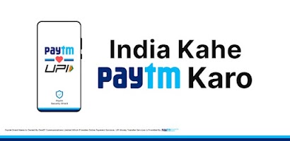 Paytm: Secure UPI Payments Screenshot