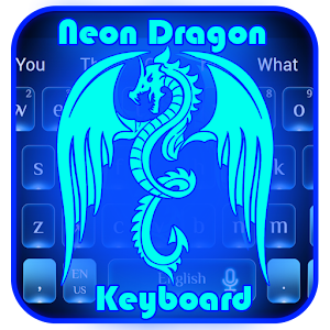 Download 3d Neon Dragon Keyboard Theme Apk Latest Version