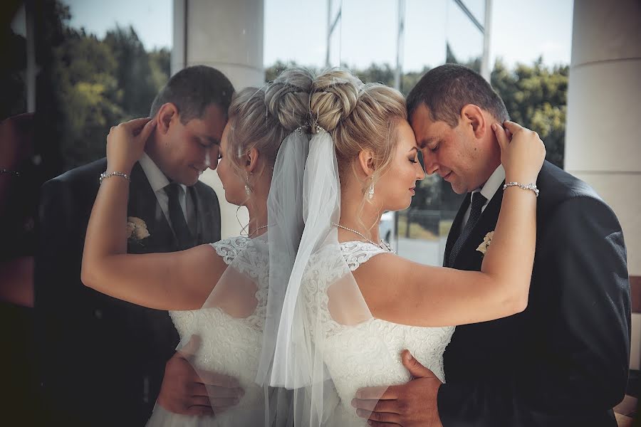 Fotógrafo de bodas Vadim Arzyukov (vadiar). Foto del 21 de agosto 2018