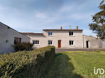 maison à Rives-d'Autise (85)