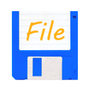 Save As File