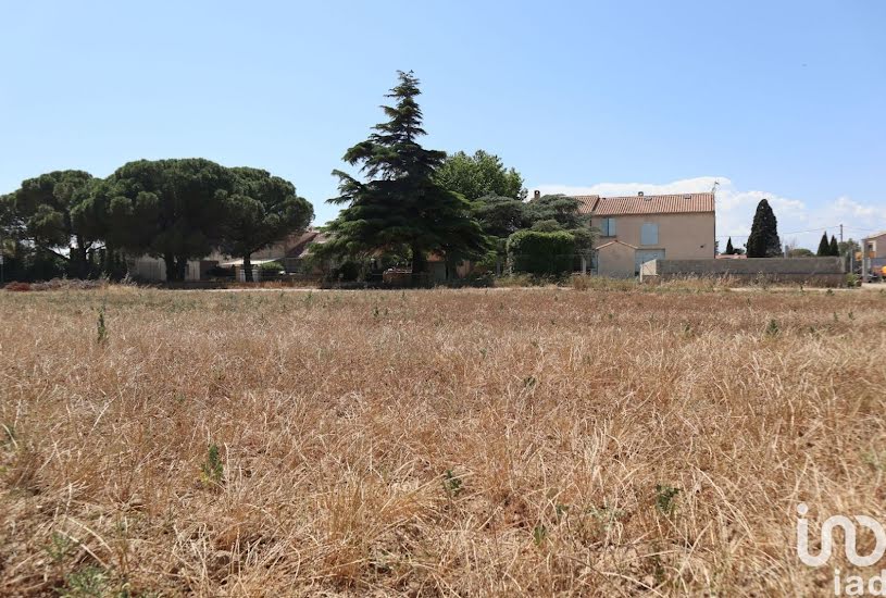  Vente Terrain à bâtir - à Cuxac-d'Aude (11590) 