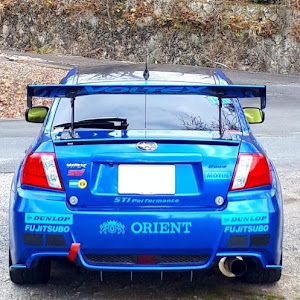 インプレッサ WRX STI