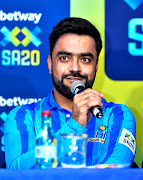 MI Cape Town Captain, Rashid Khan says a late decision will be taken regarding fast bowler Kagiso Rabada's participation in Tuesday's opening game of the Betway SA20.