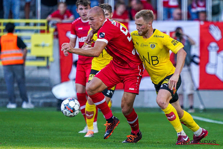 Jupiler Pro League helpt Royal Antwerp FC om groepsfase Conference League te halen