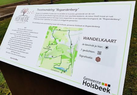 Troostwandeling