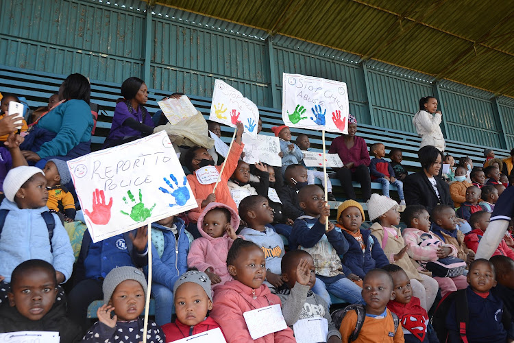 The community of Lenasia has called for the protection of children during and beyond Child Protection Week.