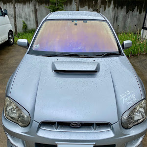 インプレッサ WRX GDA